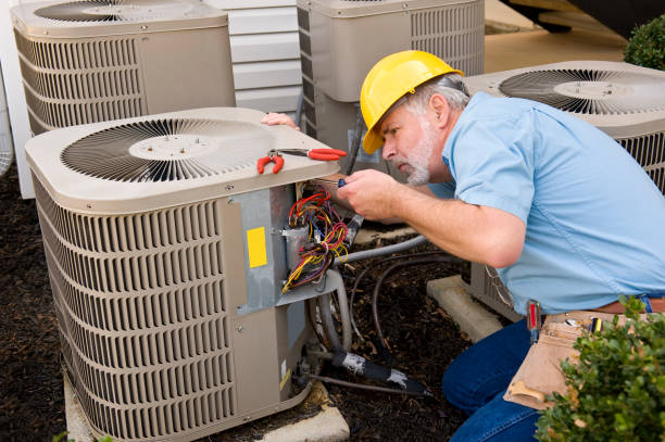 Best Energy-efficient HVAC Solutions in Trezevant, TN